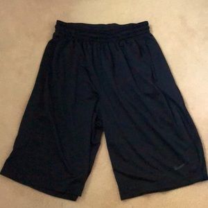 Nike Men’s Workout  Shorts XLT